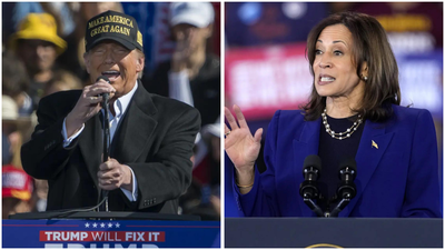 US Election 2024 Live Updates: Harris and Trump to hold campaign in Wisconsin with just 4 days ahead of presidential polls