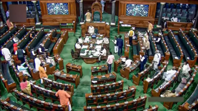 Parliament Winter Session Highlights: Lok Sabha, Rajya Sabha adjourned for the day amid uproar over Sambhal, Adani