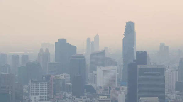 Air pollution in India