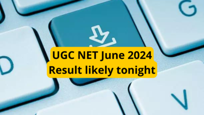 UGC NET Result 2024 Highlights: NTA expected to release UGC NET Results soon