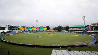 India vs Bangladesh Highlights 2nd Test Day 3, Weather Updates: Play called off due to wet outfield in Kanpur