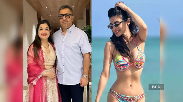 Ashneer Grover’s wife Madhuri made him ‘unfollow’ Mouni Roy after he liked her bikini picture; recalls splitting the bill on their dinner date