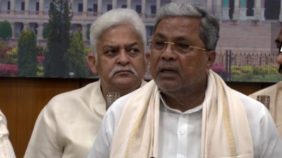 Karnataka MUDA case LIVE updates: BJP trying to destabilise Karnataka govt, says CM Siddaramaiah on HC order