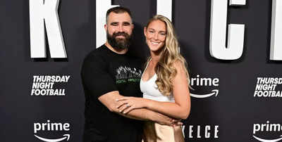 Jason Kelce's wife's Net Worth 2024, Profession, Earnings and More