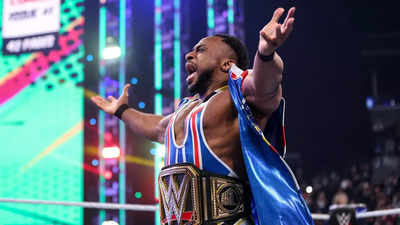 “I’m just taking every day, I can’t control” - WWE Star Big E's Return Update