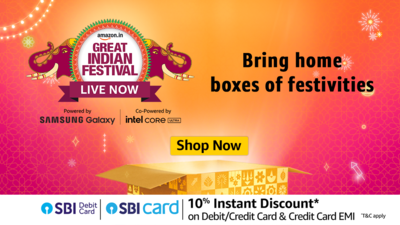 Amazon Great Indian Festival Sale: Room Heaters, Geysers And Other Winter And Small Home Appliances At Up to 70% Off