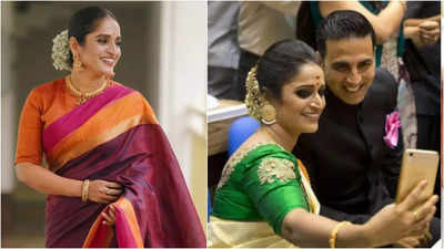 Surabhi Lakshmi on receiving praise from Akshay Kumar: I never imagined he would remember me; overwhelmed by his words