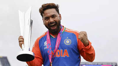 'Gabba conqueror' Rishabh Pant celebrates 27th birthday