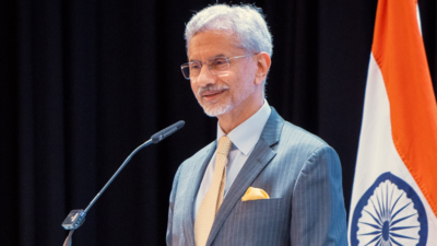 Dinner with Kim Jong Un or George Soros? Jaishankar's 'navratri' reply goes viral