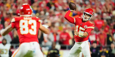 The Chiefs Remains Undefeated As They Improved to 5-0 Victory Over the New Orleans Saints on Monday Night Football