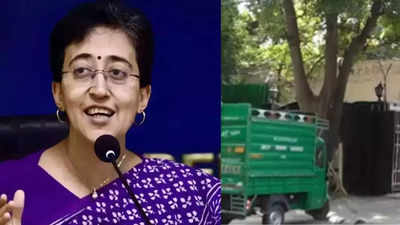 Atishi bungalow row: AAP says BJP has anti-women mindset