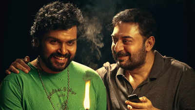 'Meiyazhagan' OTT release date: Karthi and Aravind Swamy starrer to stream on October 27