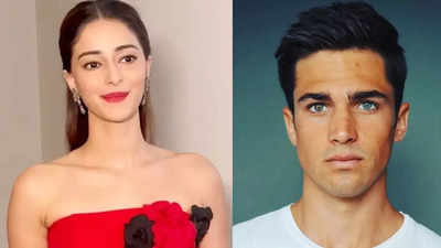 Did Ananya Panday's rumoured boyfriend Walker Blanco CONFIRM their relationship? Says 'I love you' in birthday post for her!