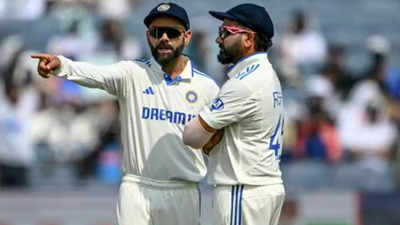 Abhishek Nayar calls for patience with Virat Kohli and Rohit Sharma amidst criticism