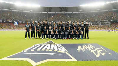 GT Retentions IPL 2025: Full list of Gujarat Titans retentions before mega auction