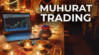 Diwali Muhurat trading 2024 highlights: BSE Sensex ends over 330 points up in Samvat 2081 opening session; Nifty50 at 24,300