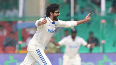 India vs New Zealand, 3rd Test: Ravindra Jadeja shows he's still got the chops