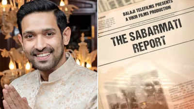 Vikrant Massey opens up about 'The Sabarmati Report': ‘Have been receiving threats but as artists we tell stories’