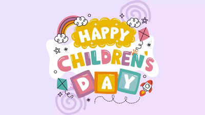 Happy Children's Day 2024: Top 50 wishes, messages and quotes to share with your loved ones