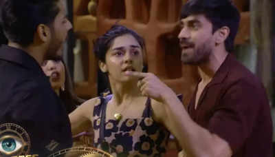 Bigg Boss 18: Massive physical fight between Avinash Mishra and Digvijay Rathee; Shilpa Shirodkar gets pushed