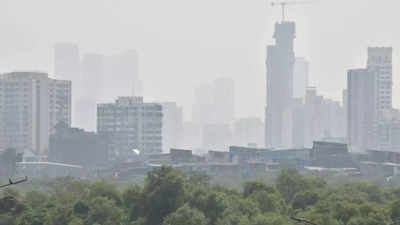 Mumbai air quality plunges again, but better than smoggy Delhi