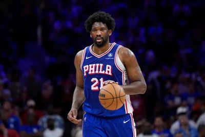 “Joel Embiid will never win a championship until”: Lakers legend gives Sixers’ star a reality check after return from 193 days hiatus