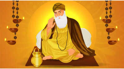 Happy Guru Nanak Jayanti 2024: Top 50 Gurpurab Wishes, Messages, Quotes, and Images to share with your family and friends