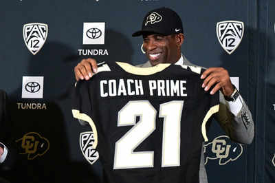 "I'm happy where I am": Coach Deion Sanders shuts down NFL talk, reaffirms Colorado commitment while addressing Cowboys buzz