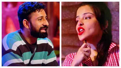 Bigg Boss 18: Rajat Dalal takes a dig at Edin Rose's face and looks; says 'Meri shakal kudrati hai, kuch karaya nahi hai'