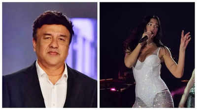 Anu Malik on Dua Lipa’s ‘Levitating X Woh Ladki’: ‘Honoured, but credit matters’