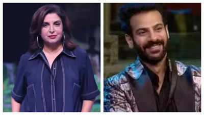 Exclusive - Bigg Boss 18: Farah Khan calls Karan Veer Mehra the 'most targeted contestant'; says 'Last time sabse targeted Sidharth Shukla tha aur woh winner...'