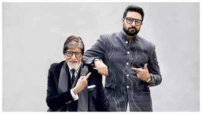 Abhishek Bachchan walks out of a show after comedian's comment on Amitabh Bachchan - Here's what happened next