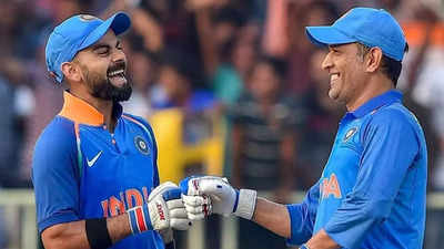 MS Dhoni way ahead of Virat Kohli in this 'off the field' top-10 list