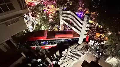 Kurla BEST bus tragedy occurred due to human error, improper training: RTO officials