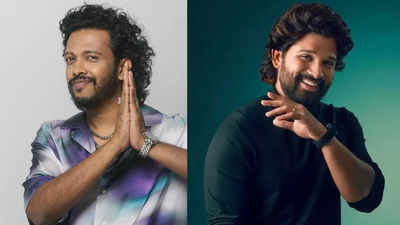 Nakash Aziz: Allu Arjun is incredibly polite, humble, and grounded, despite the massive stardom he enjoys - Exclusive!