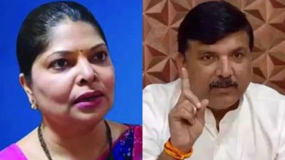 Cash-for-jobs scam: Goa CM’s wife files Rs 100 crore defamation suit against AAP MP Sanjay Singh