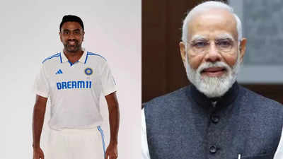 PM Modi pens letter to R Ashwin after retirement: 'You bowled a carrom ball'