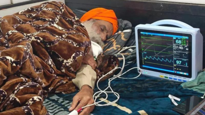 ‘Fast in 28th day, farm leader Jagjit Singh Dallewal may never recover fully’