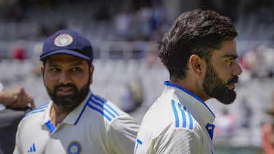 Poor returns in 2024 add to Rohit Sharma, Virat Kohli's woes in Test cricket