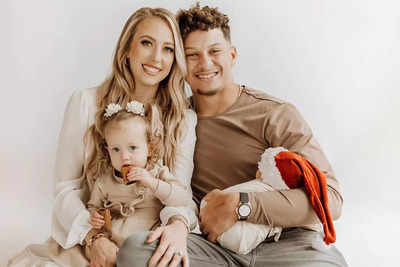 Patrick Mahomes' third child’s name might follow a unique family tradition as Netflix analysts weigh in on the possible choice