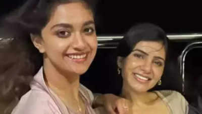 Keerthy Suresh reveals Samantha Ruth Prabhu suggested her name for 'Baby John' with Varun Dhawan: ‘Honestly, I was very scared’