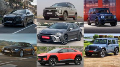 Top cars and SUVs we drove in 2024: Our best picks