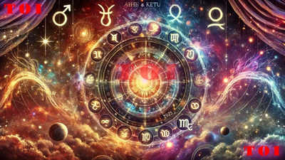 5 Zodiac signs destined to shine bright in 2025; Thanks to Rahu and Ketu!