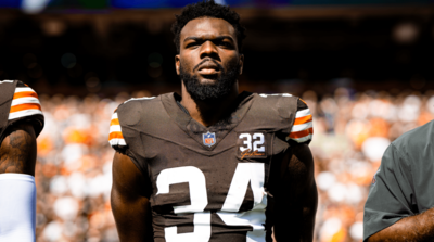 Browns Place Jerome Ford, David Njoku and Pierre Strong Jr. On Injured Reserve