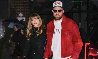 Wedding bells on the way: Travis Kelce’s sports friend and NFL icon reveals that the NFL star and Taylor Swift will tie the knot as early as this year