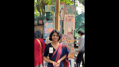 Chitra Santhe in Bengaluru: Where a dash of colour binds art lovers with creators