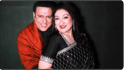 Govinda's wife Sunita Ahuja shares SHOCKING insights into their marriage; says THIS about their relationship after so many years...