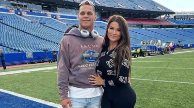 Rachel Bush, Wife of Jordan Poyer, Shares Strong Opinions on Florida’s Viral 'Squatter' Arrest and Praises Josh Allen's Work Ethic