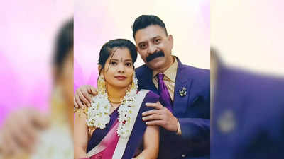 Dressed as bride and groom on 26th anniversary, Nagpur couple parties till midnight, dies by suicide