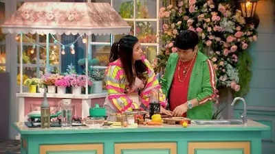 Laughter Chefs 2: Sudesh Lehri reveals why he choose to partner up with Mannara Chopra for the show; says, “Photo dekhi thi inki..”